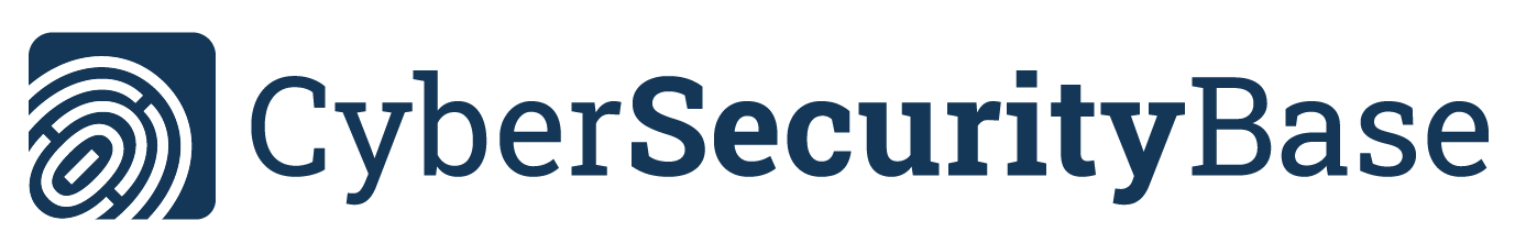 CyberSecurityBase logo