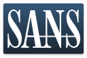 SANS logo